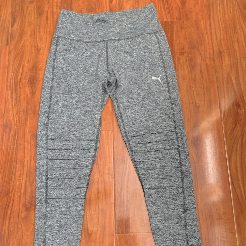 Puma Gray Leggings